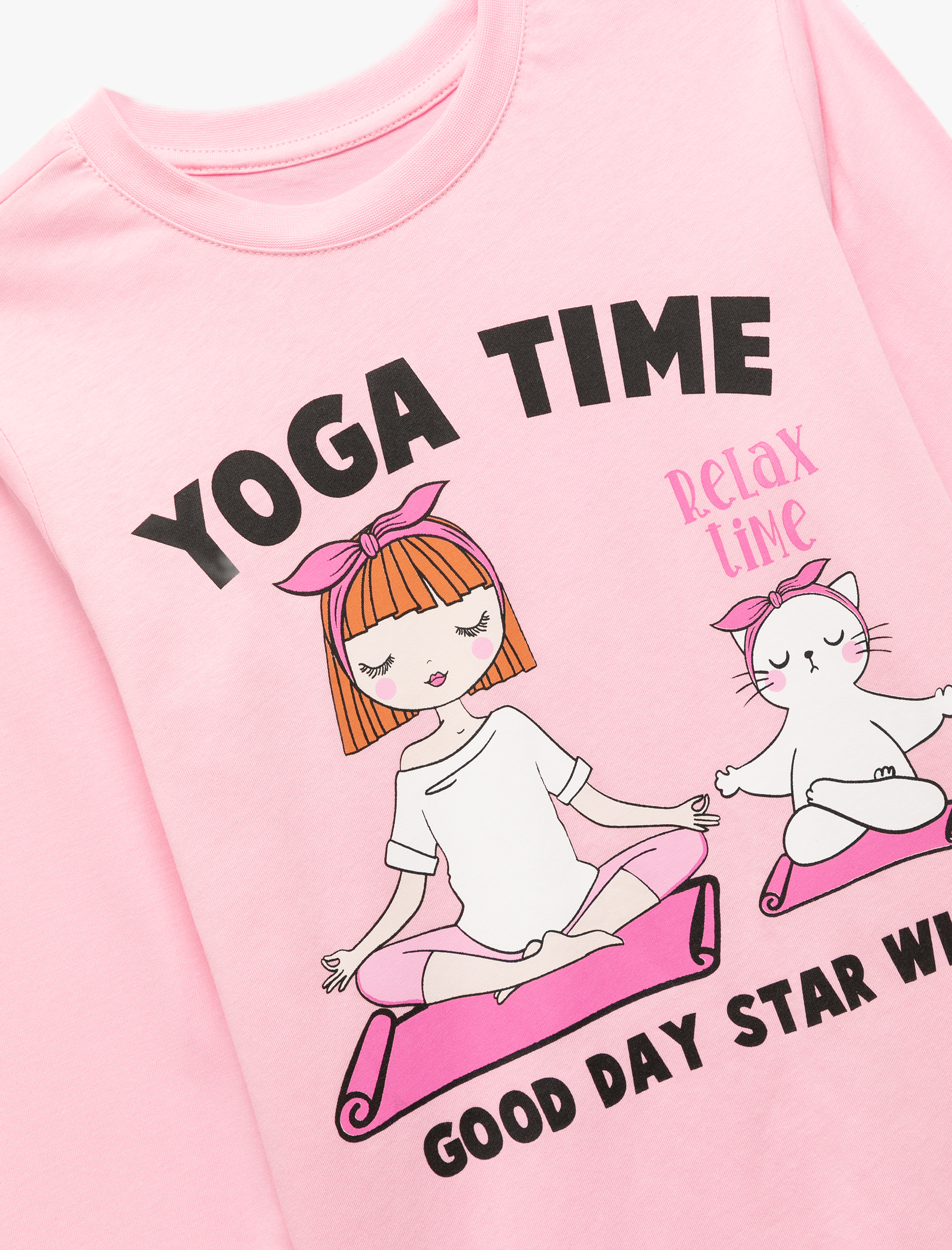 Лонгслив KOTON 6WKG10166AK274 - фото 3