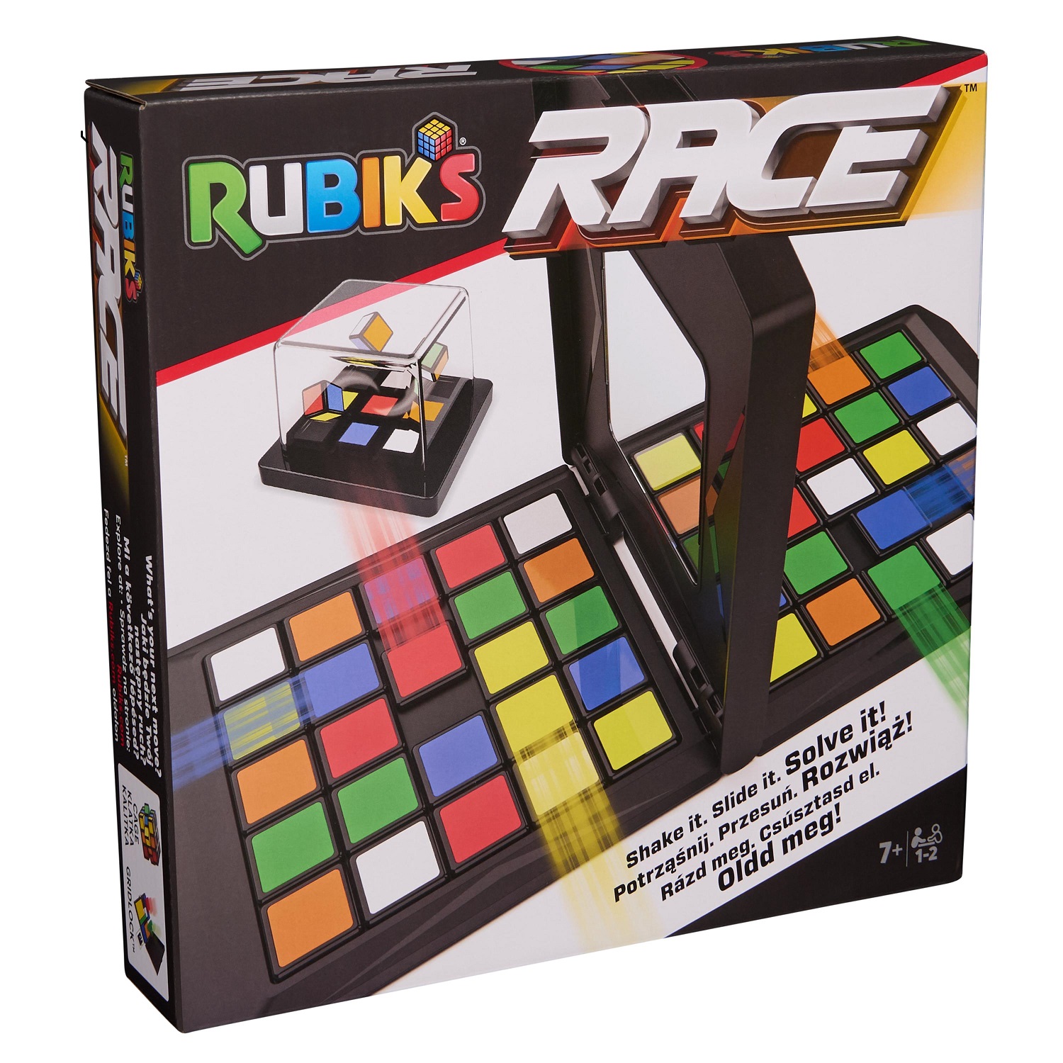 Настольная игра Rubiks - фото 7