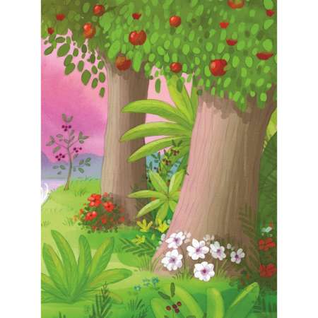 Книга Эксмо Моя первая Библия (ил. Г. Скотта)