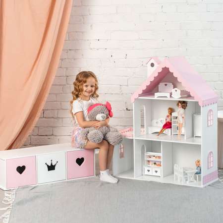 Домик для кукол Pema kids