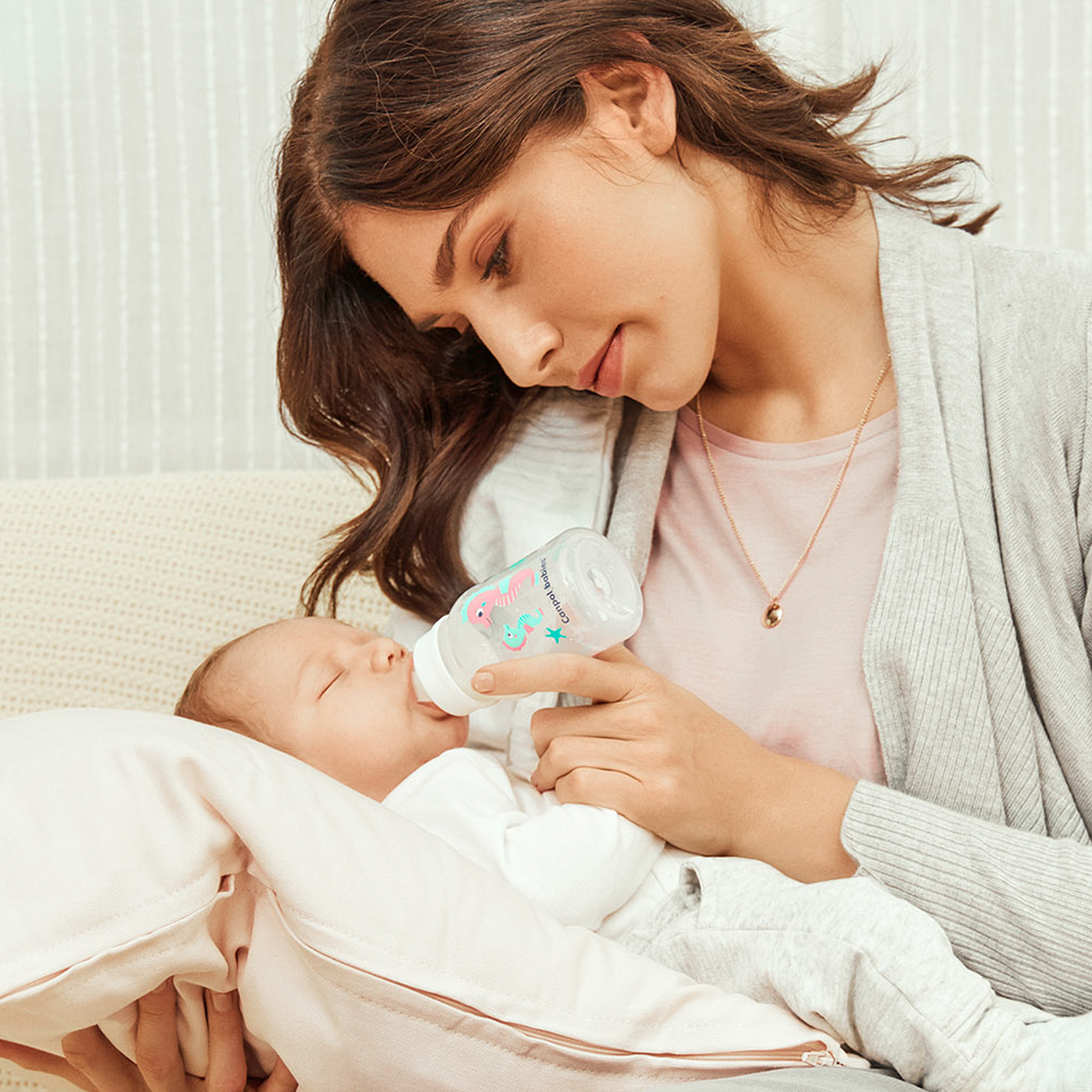 Бутылочка Canpol Babies 250 мл в ассортименте - фото 8