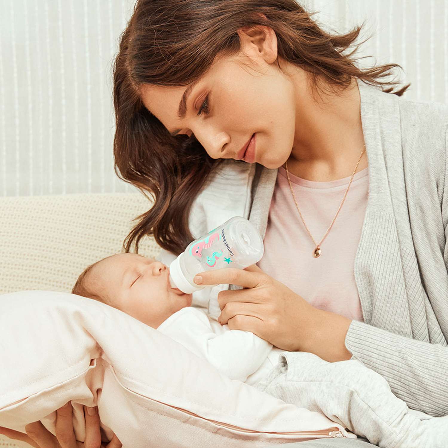 Бутылочка Canpol Babies 250 мл в ассортименте - фото 8