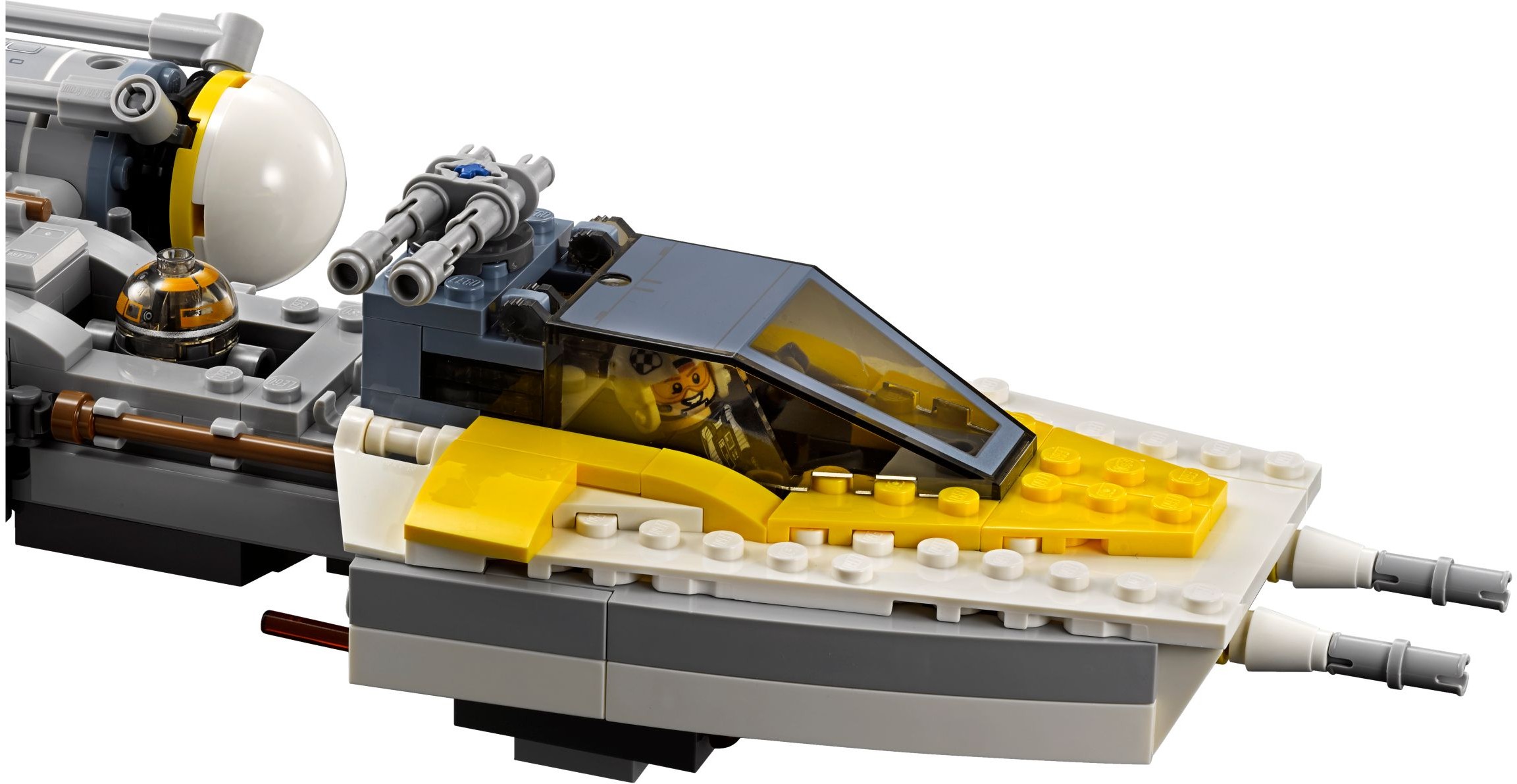 Конструктор LEGO Star Wars 75172 691 дет. - фото 3