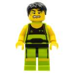 Фигурка LEGO Weightlifter Series 2