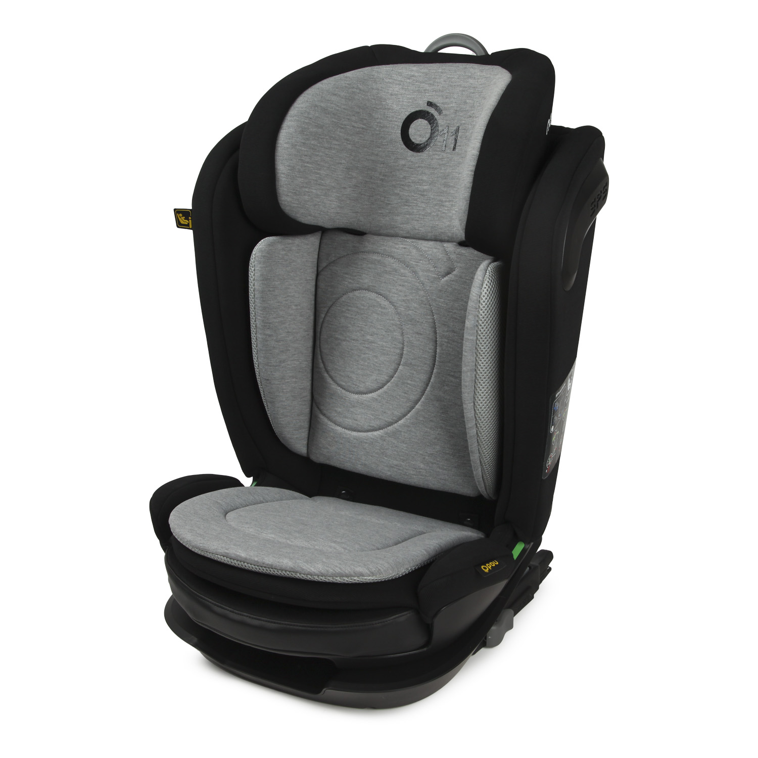Автокресло nado Isofix 2/3 (15-36 кг) - фото 9