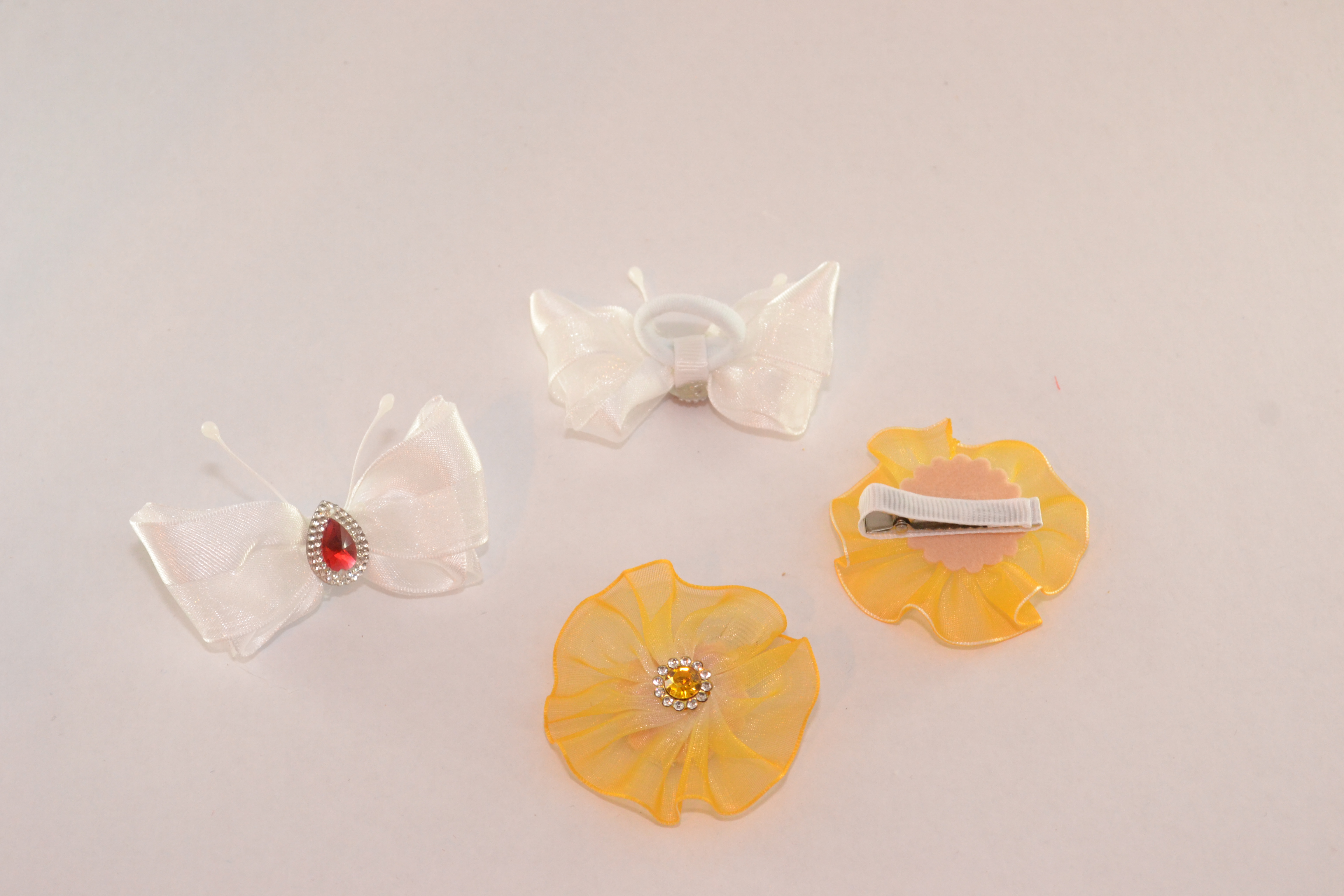 Заколка для волос 4 шт ESlin ES00000249AK - фото 1