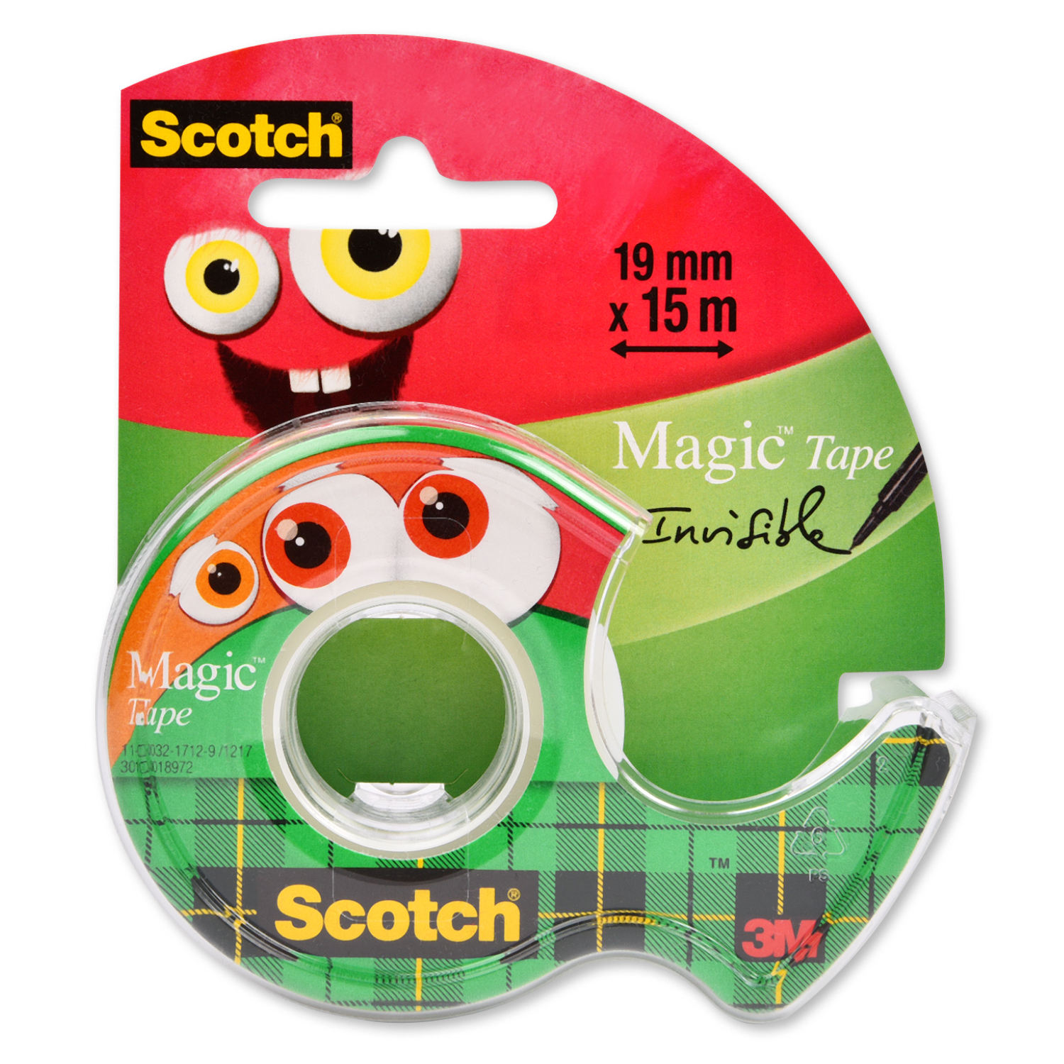 Клейкая лента Scotch - фото 1