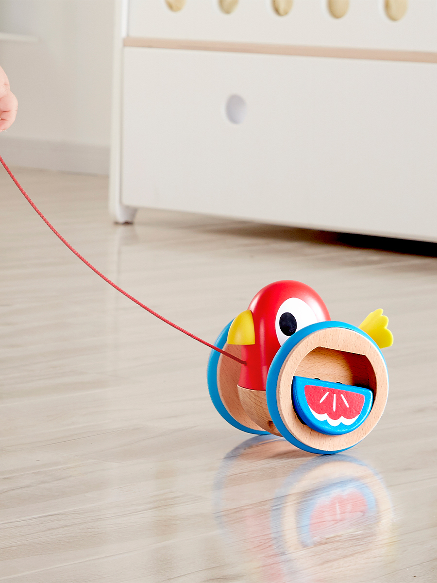 Игрушка Hape каталка - фото 2