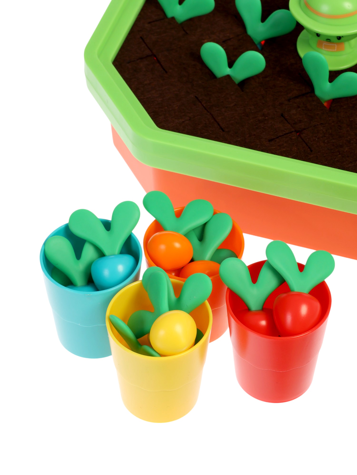 Игрушка IQ-ZABIAKA сортер - фото 12