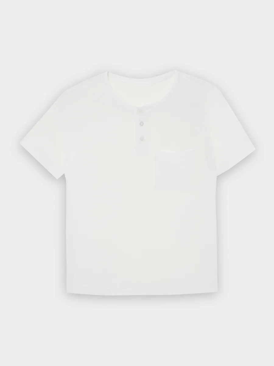 Футболка Mark Formelle (Марк Формэль) 113457/белый - фото 13