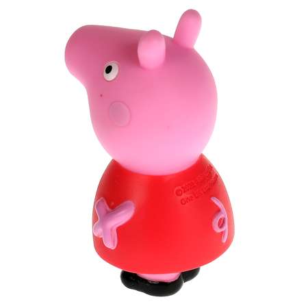 Игрушка для ванны Капитошка Свинка Пеппа 339872