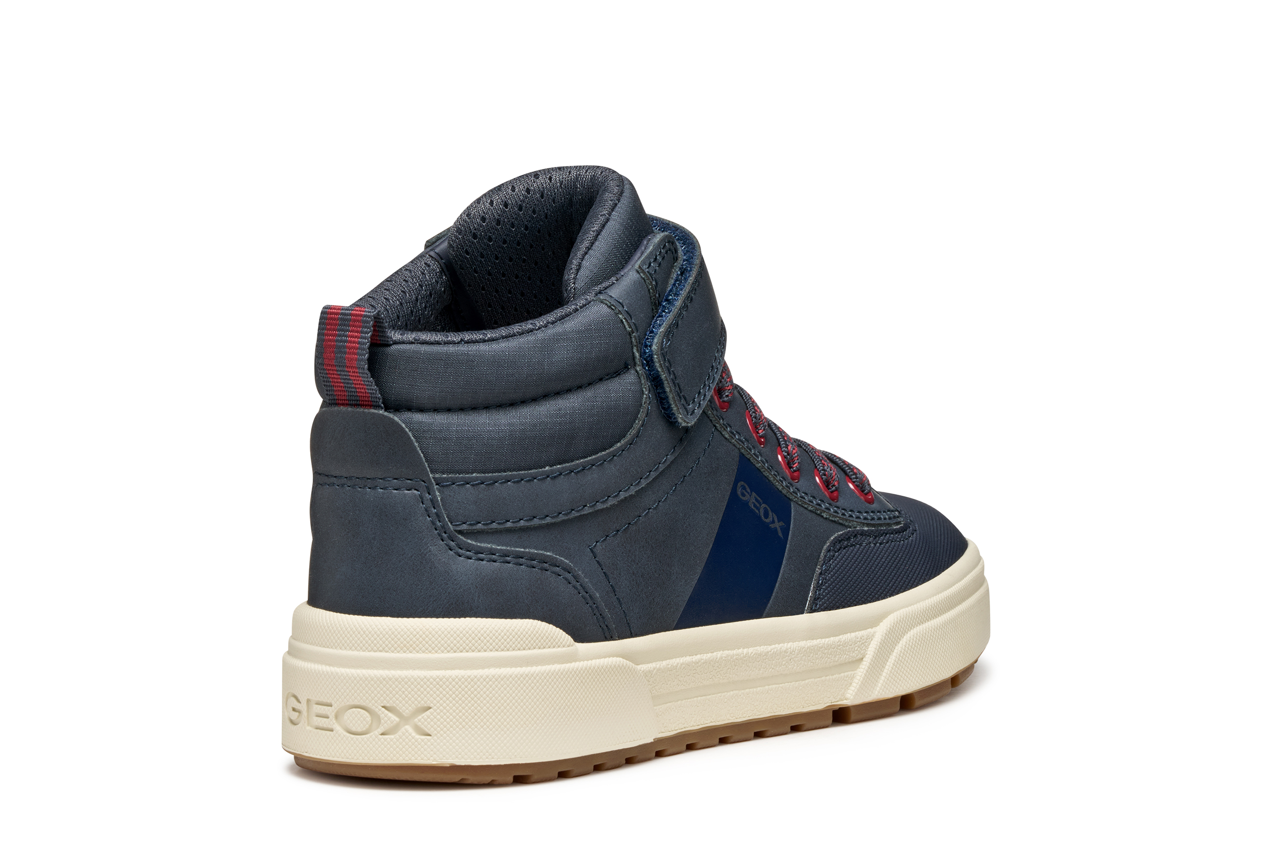 Кроссовки GEOX J56HAA0MEFUC4002 - фото 7