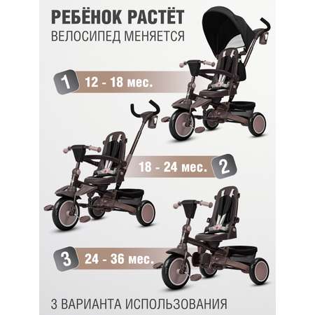 Трехколесный велосипед CITYRIDE