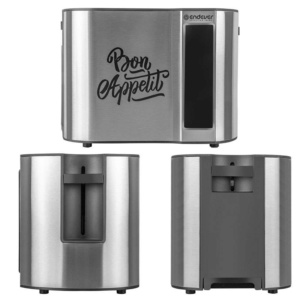 Тостер ENDEVER skyLine ST-128 - фото 9