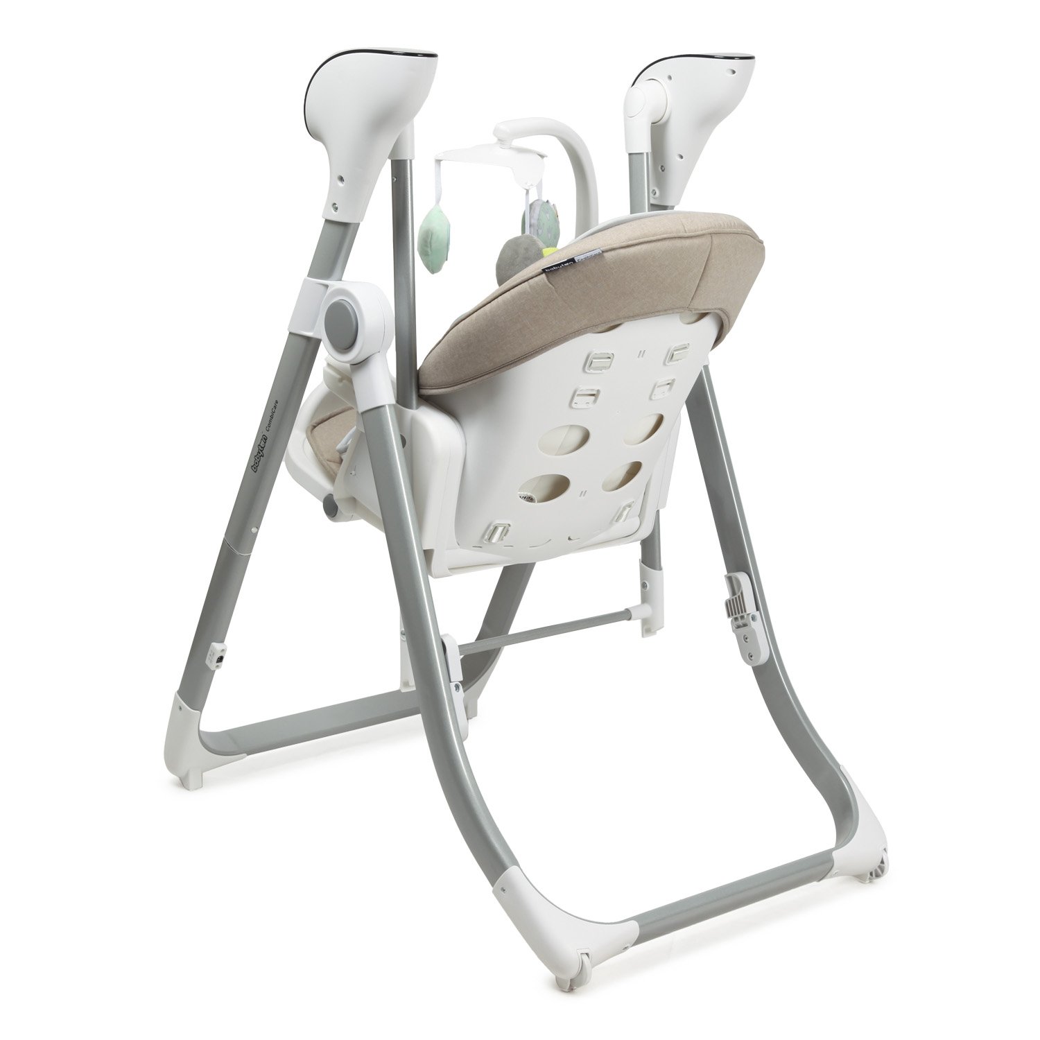 Стульчик для кормления Babyton Combi Beige 2 в 1 - фото 28