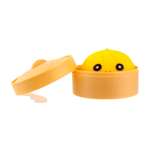 Игрушка-антистресс KiddiePlay сквиш Пельмень Дамплинг Маленький