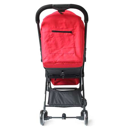 Коляска прогулочная Babyton Wiggo Red