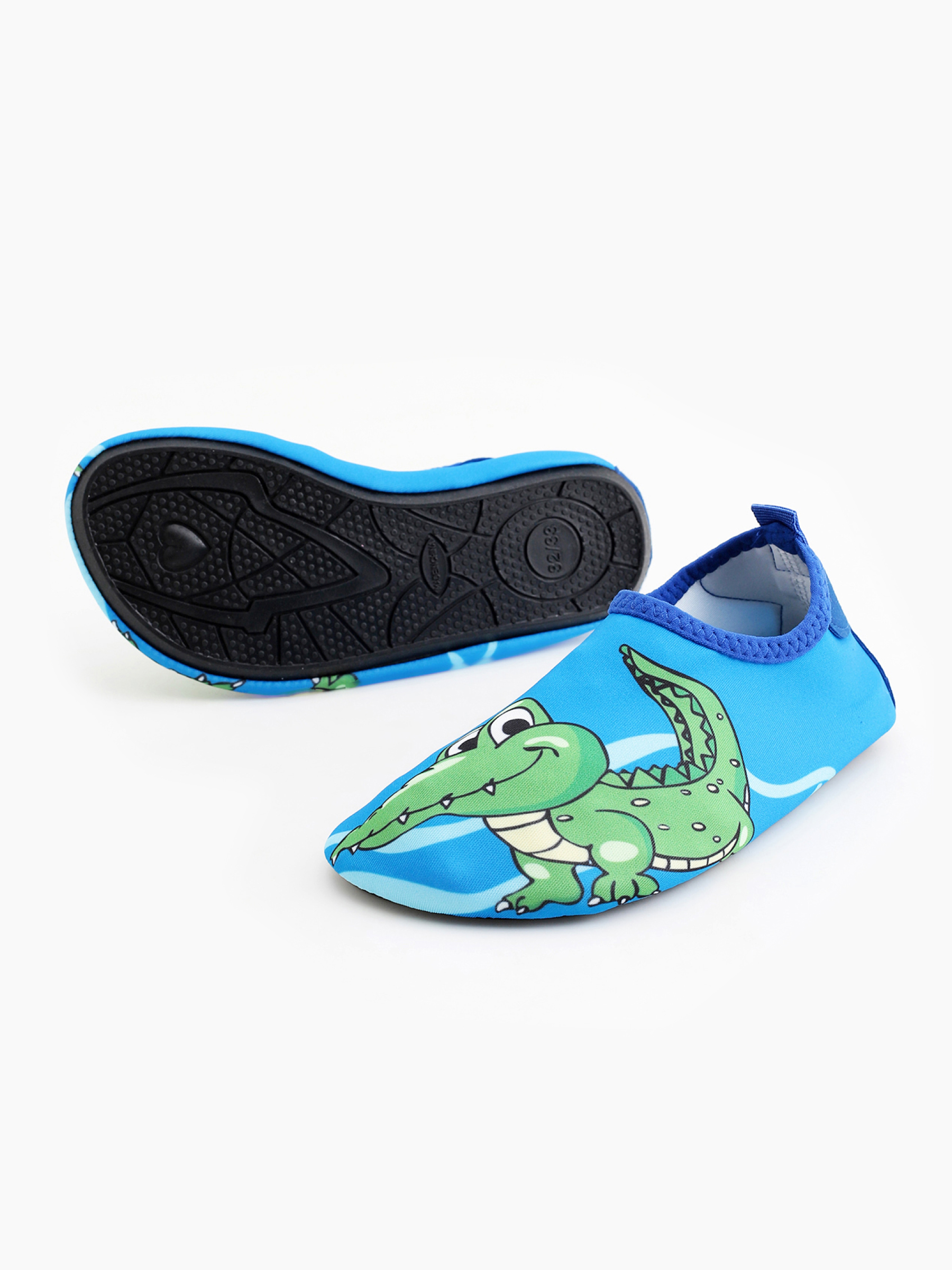 Аквашузы Aqua Xtreme BWK-X33/27-crocodile - фото 2