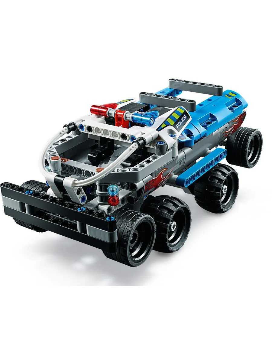 Конструктор LEGO Technic 128 дет. - фото 2