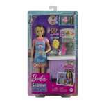 Кукла классическая Barbie Скиппер