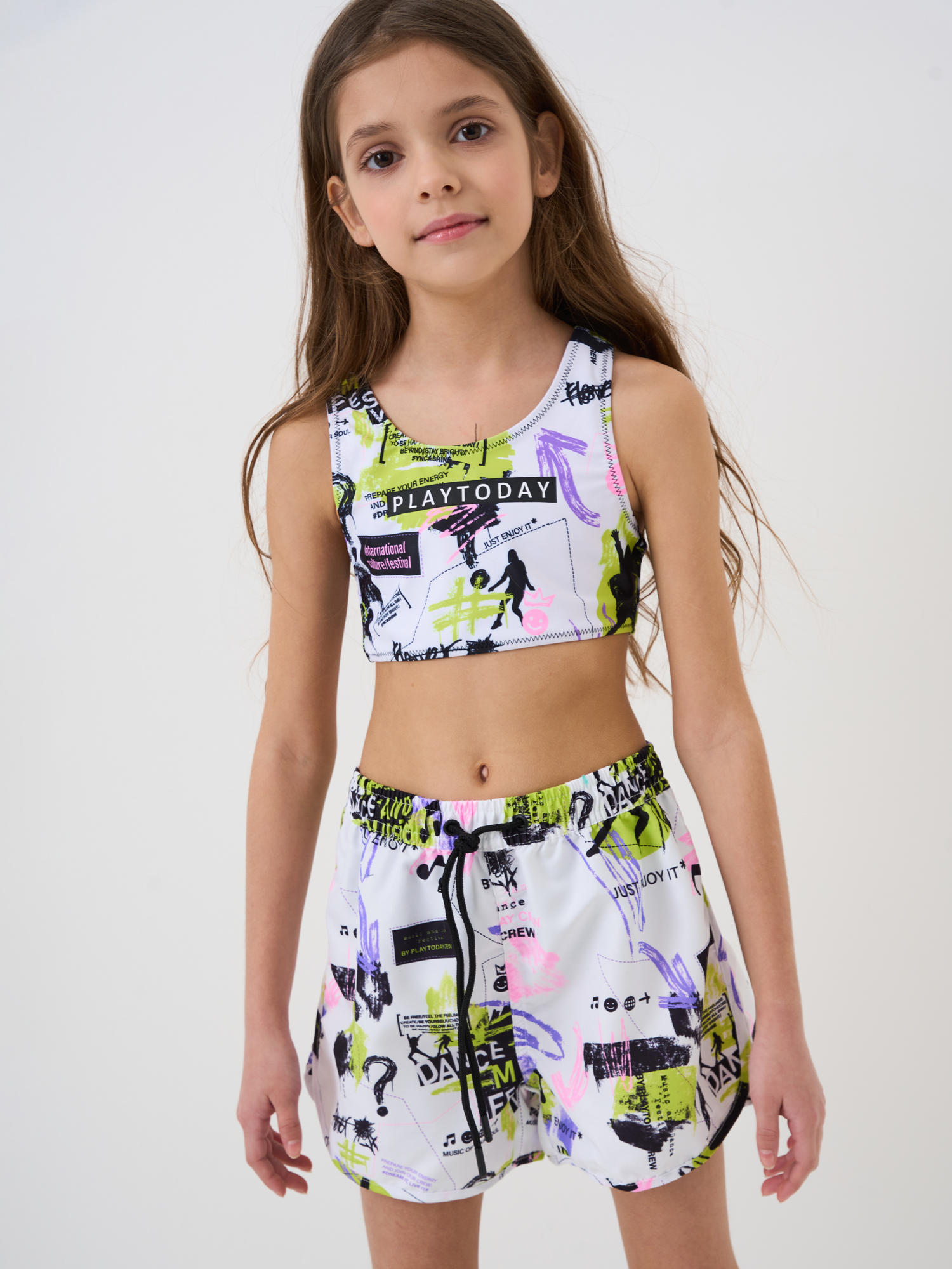 Изображение товара Купальный костюм PlayToday: 134 Изображение товара Купальный костюм PlayToday: 134