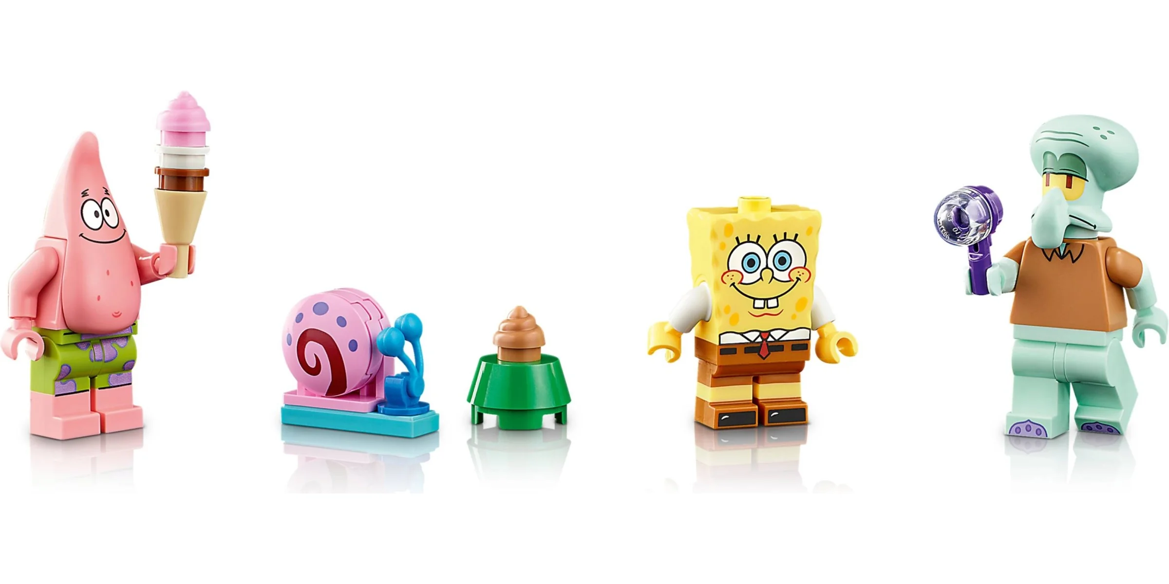 Конструктор LEGO Icons 1794 дет. - фото 15