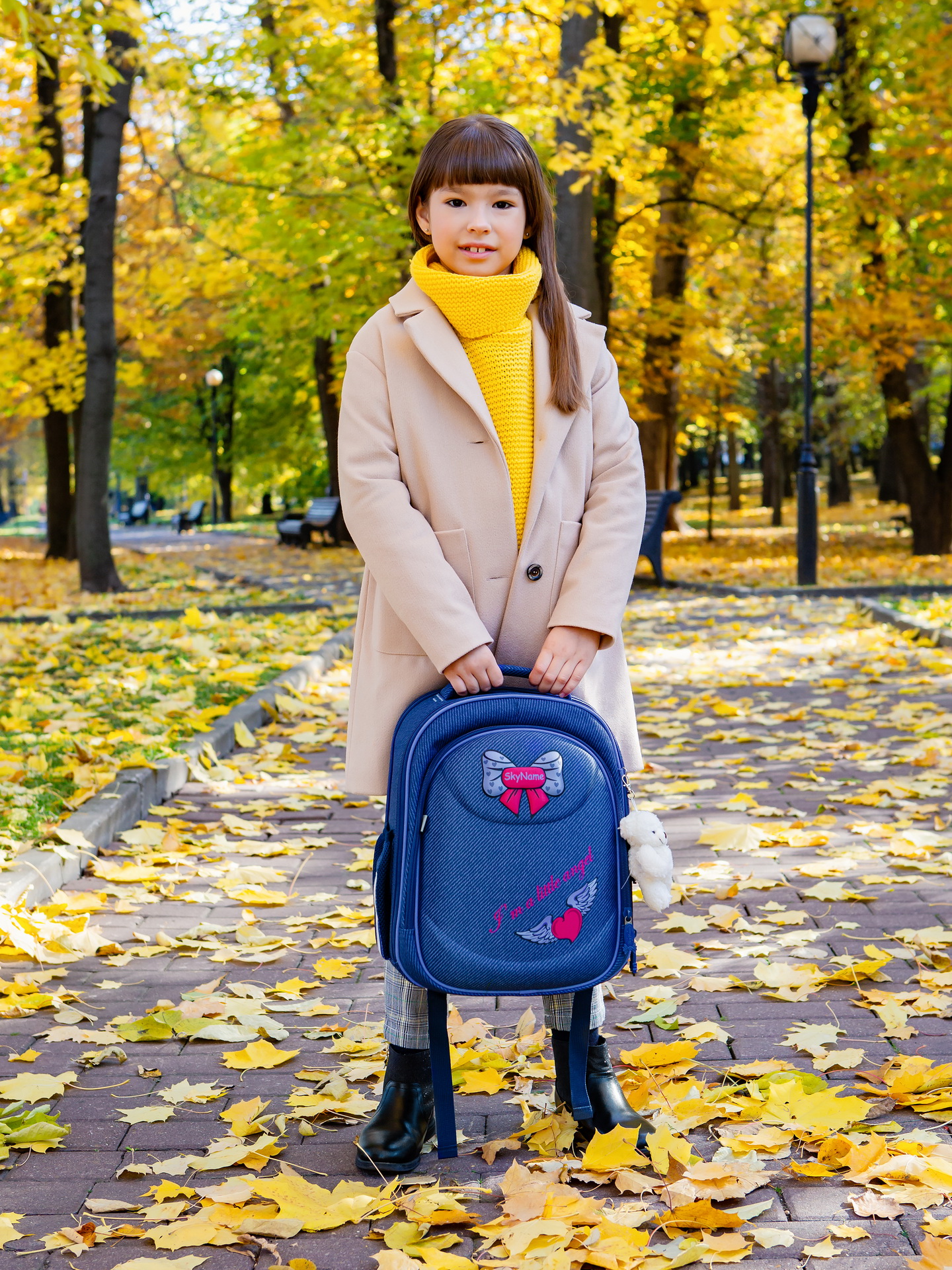 Ранец SkyName - фото 5