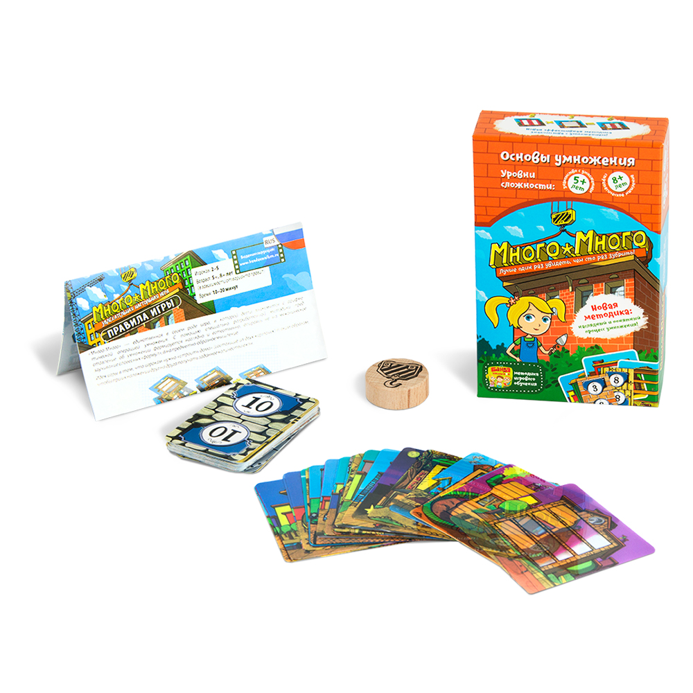 Настольная игра Банда умников - фото 5