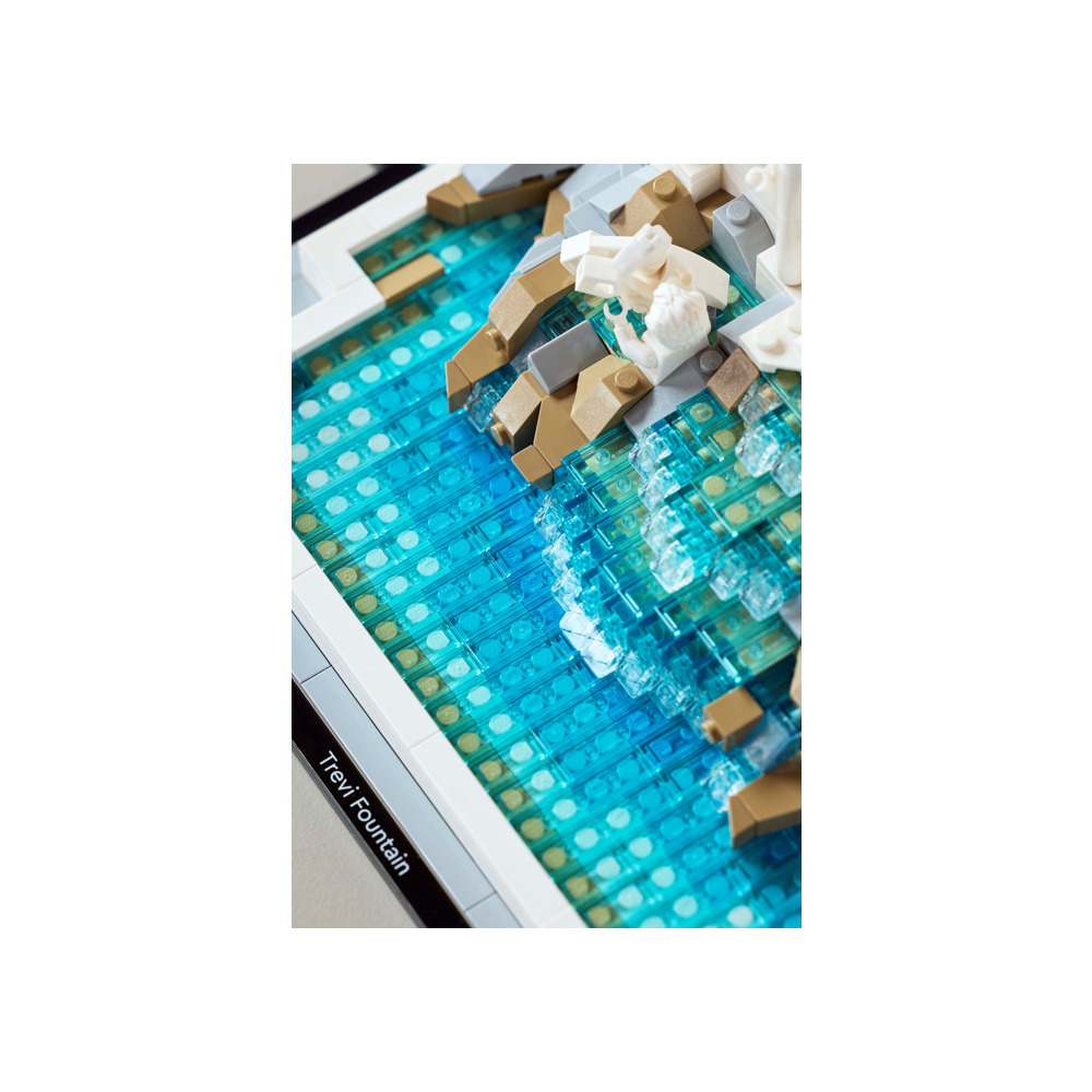 Конструктор LEGO Architecture 198 дет. - фото 5