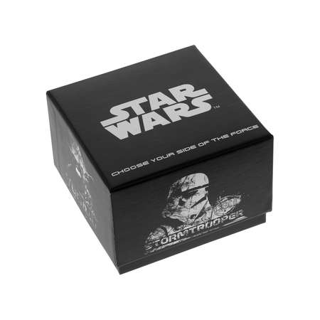 Кварцевые наручные часы Нестеров Star Wars SW70202BB