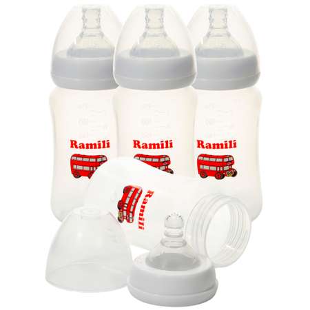 Бутылочка Ramili 240 мл