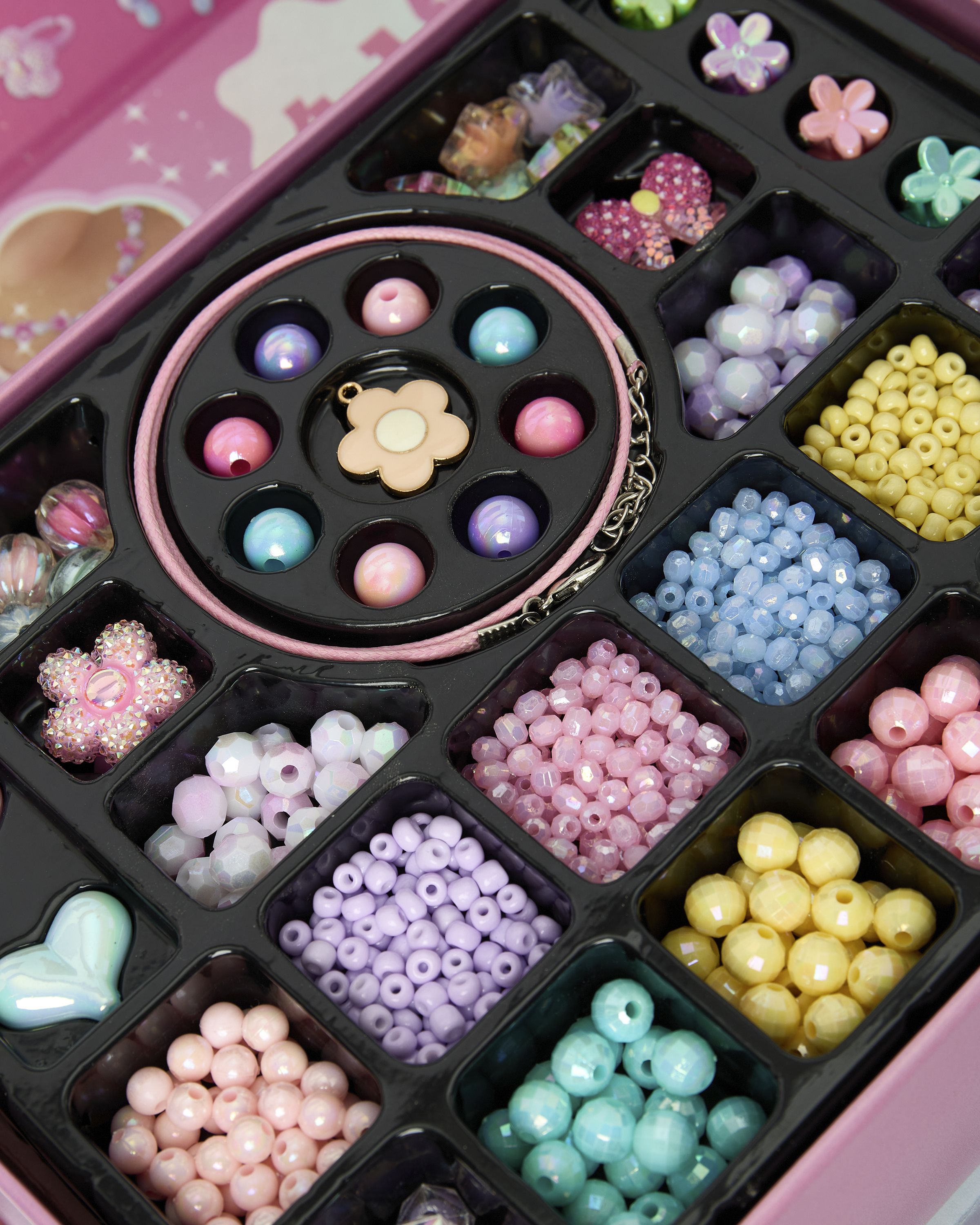 Набор для творчества Demi Star бисер Сумочка - фото 4