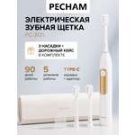 Зубная щетка электрическая PECHAM 1 шт.