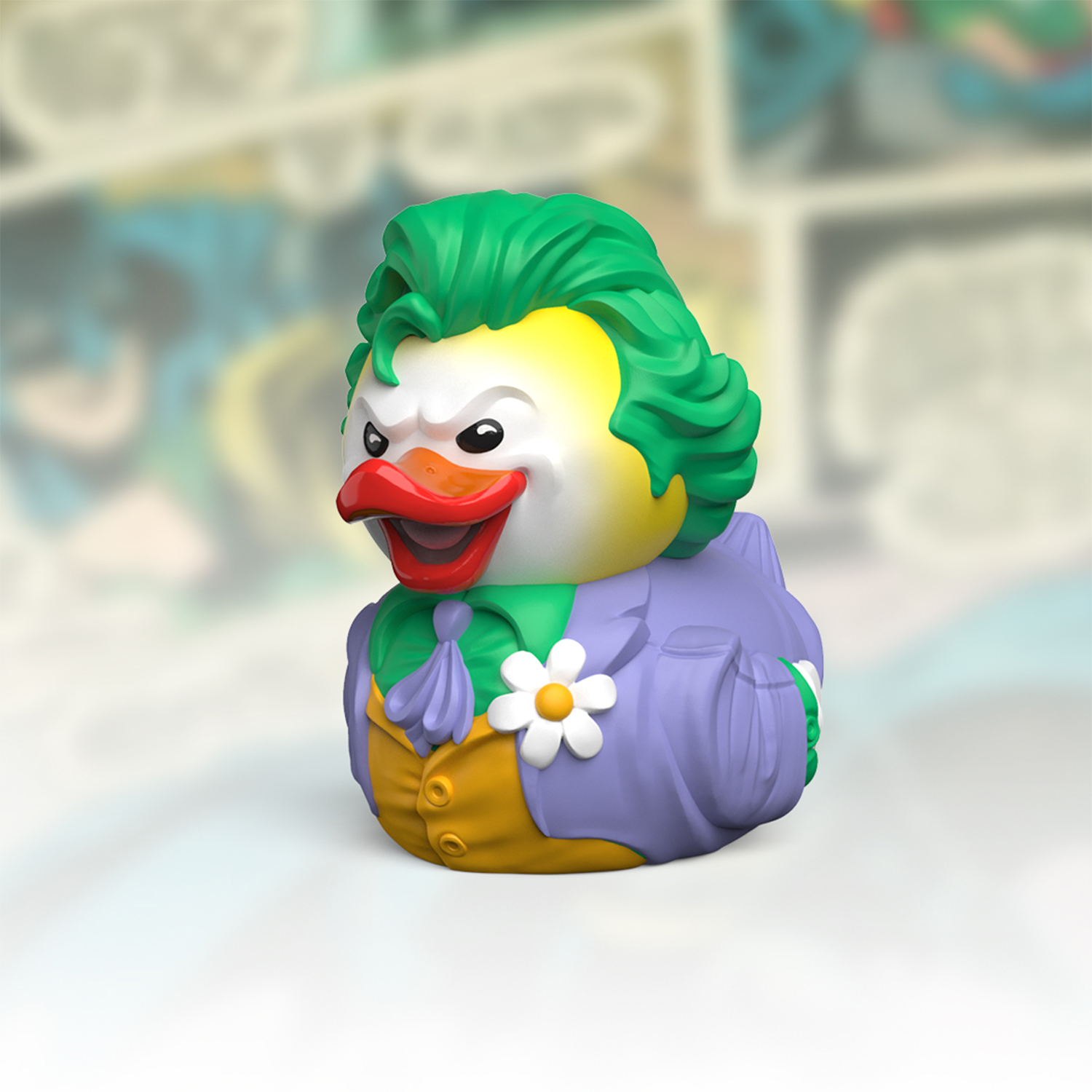 Фигурка DC Утка Tubbz Джокер Box - фото 8