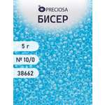 Набор для творчества Preciosa бисер 10/0 5 г, цвет-38662