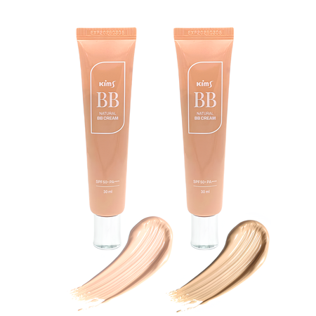 BB-крем бежевый Kims SPF 50+ PA++++ 30 мл