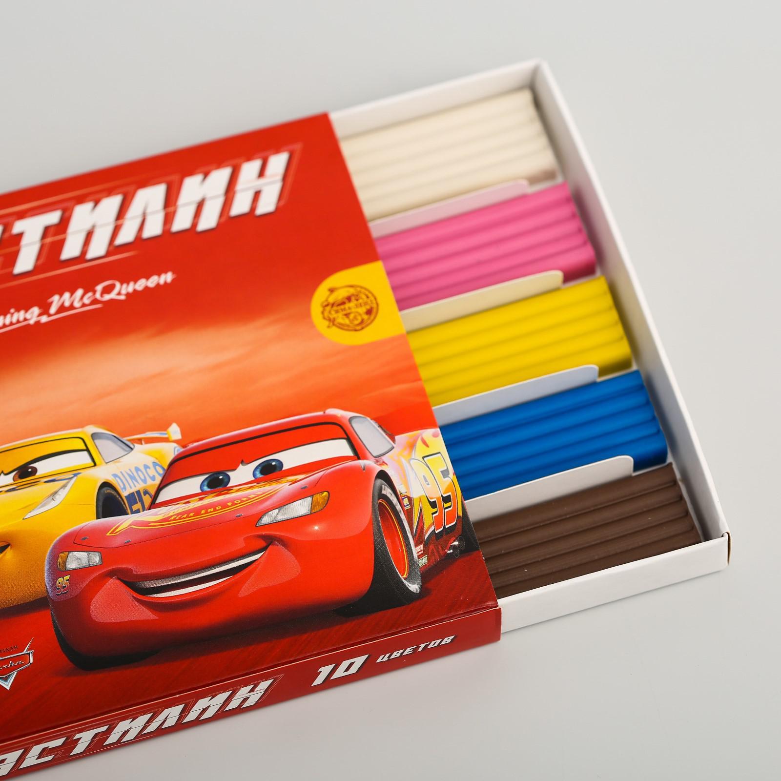 Пластилин Disney - фото 4