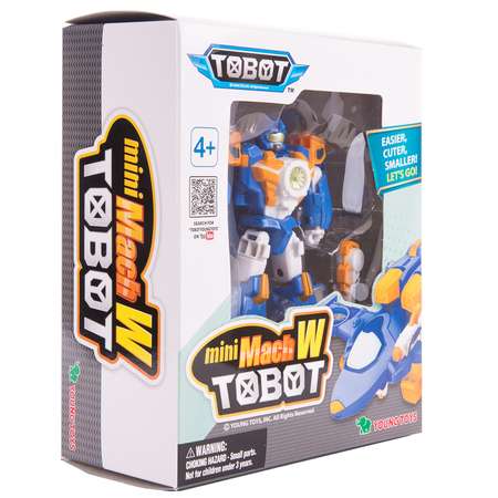 Игровой набор ТОБОТ