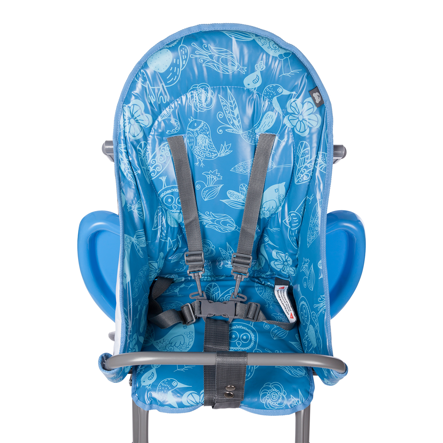 Стульчик для кормления Babyton Navy классический - фото 6
