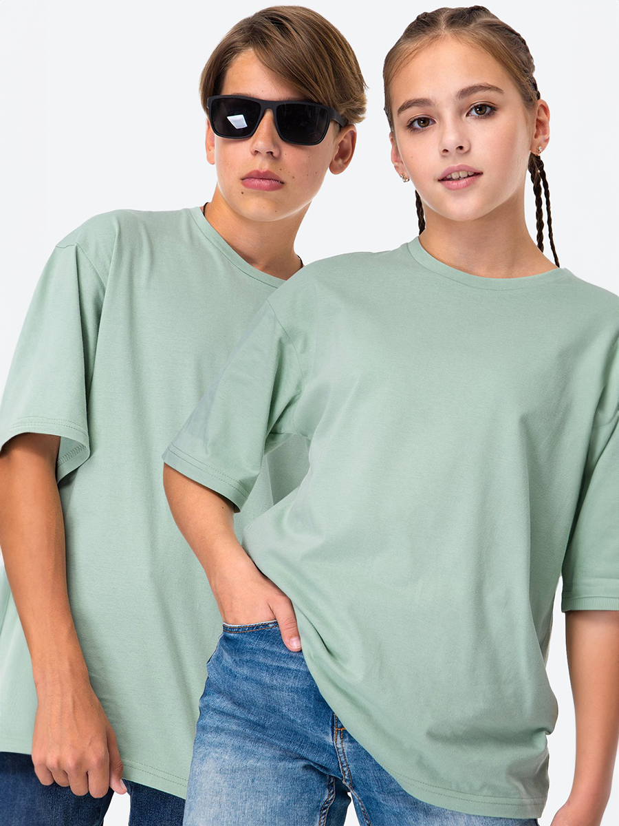 Футболка HappyFox HF0178SPполынь - фото 7