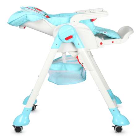 Стульчик для кормления Olsson All-in-one Blue классический