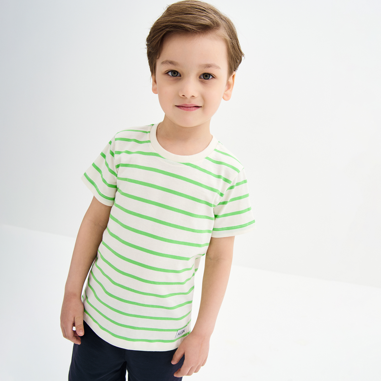 Футболка KOGANKIDS 612-704-17 - фото 2
