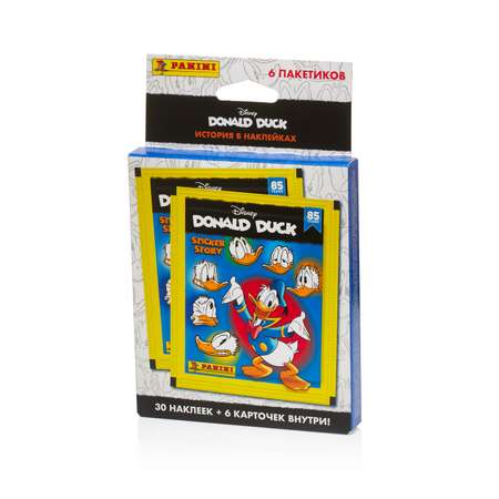 Набор для творчества Panini декорирование наклейками