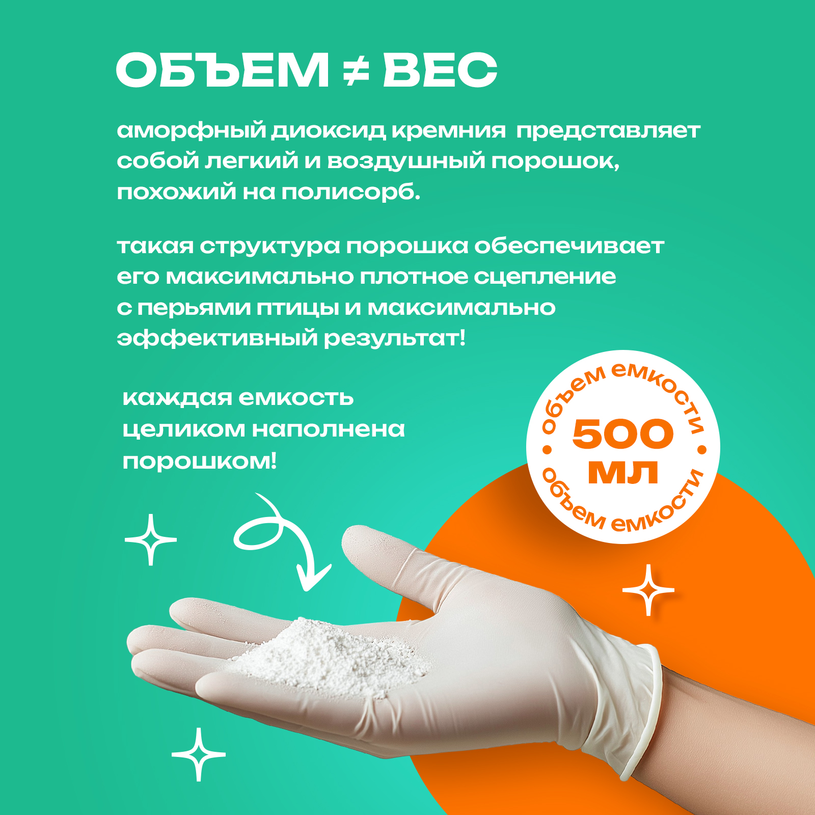 Средство для кур от паразитов PETPOWER от пероедов блох и клещей 500 мл - фото 2