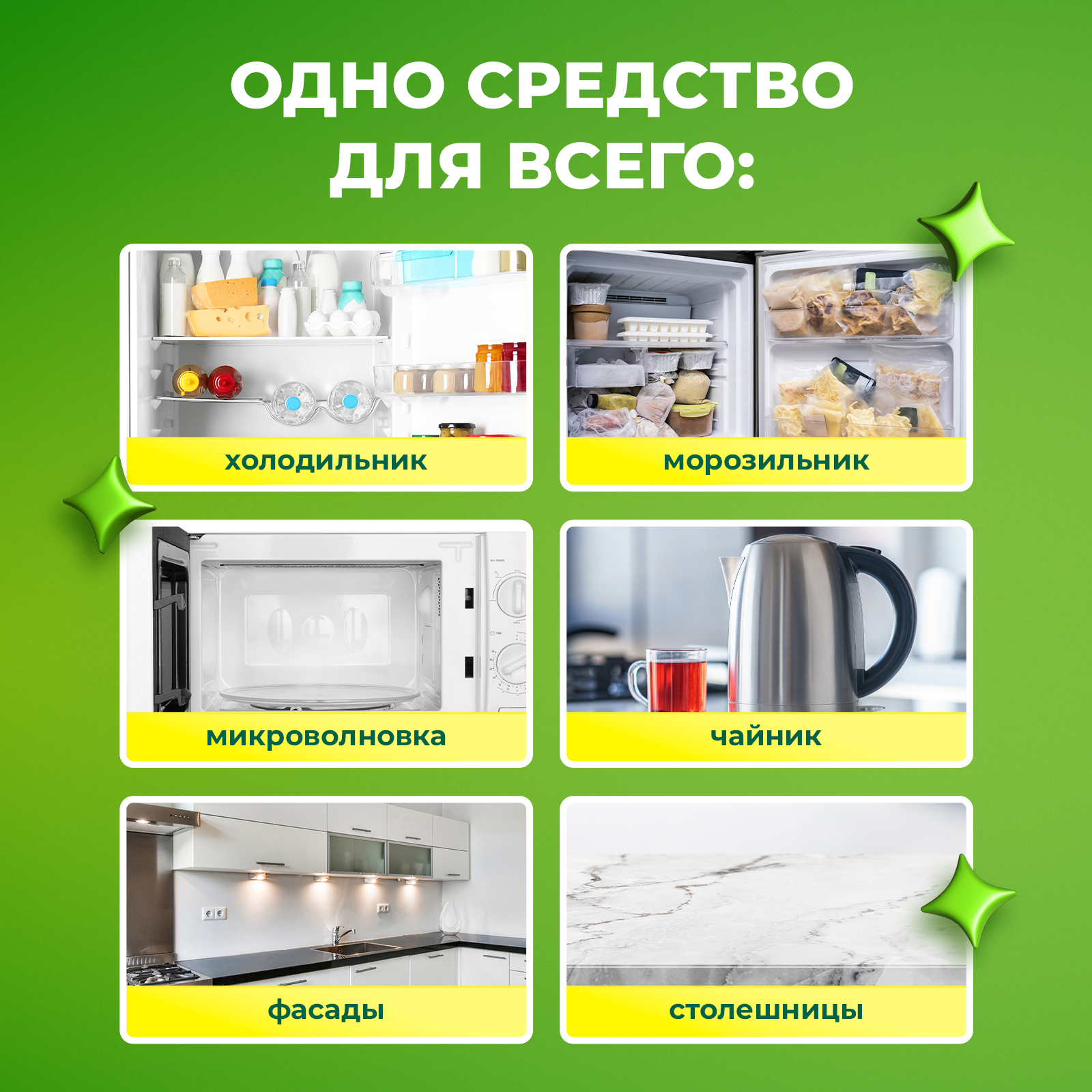 Средство для мытья холодильника Сберегайка 500 мл - фото 6