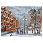 Набор для творчества Палитра вышивание