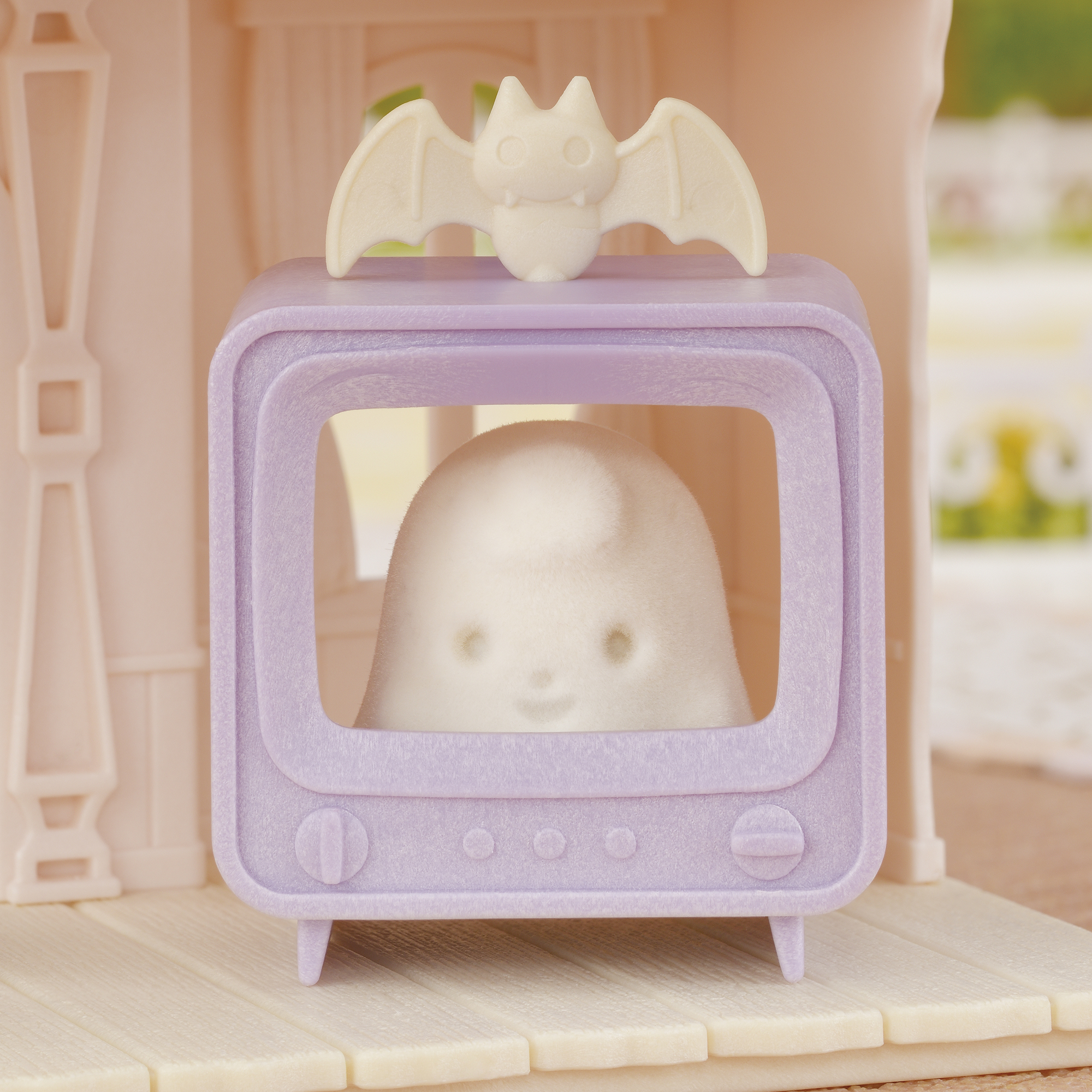 Игровой набор Sylvanian Families Домик с привидениями - фото 11
