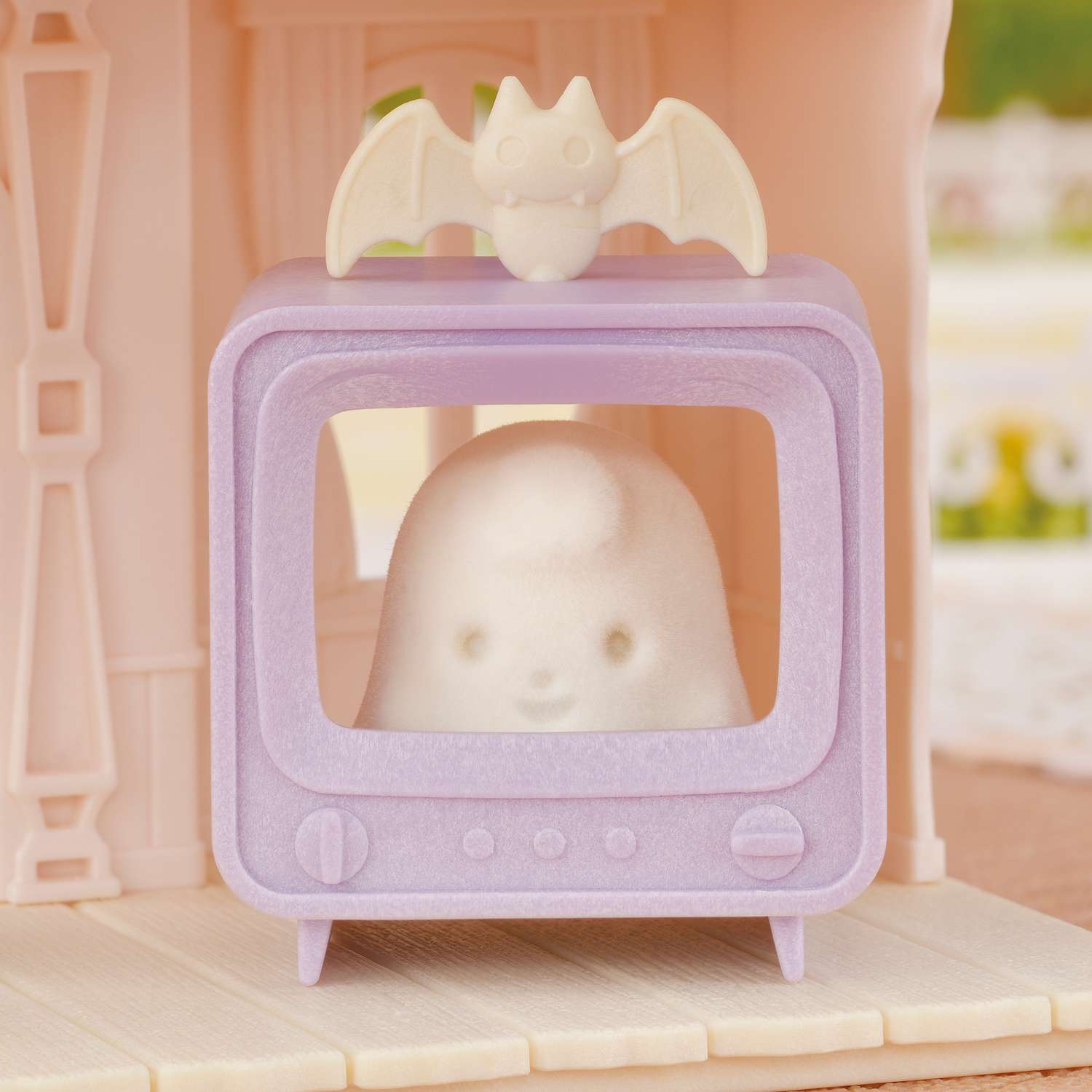 Игровой набор Sylvanian Families Домик с привидениями - фото 11