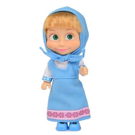 Кукла мини Маша и Медведь