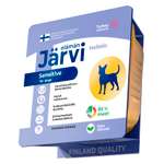 Корм для собак всех пород Jarvi мясной паштет с индейкой с чувствительным пищеварением 100г